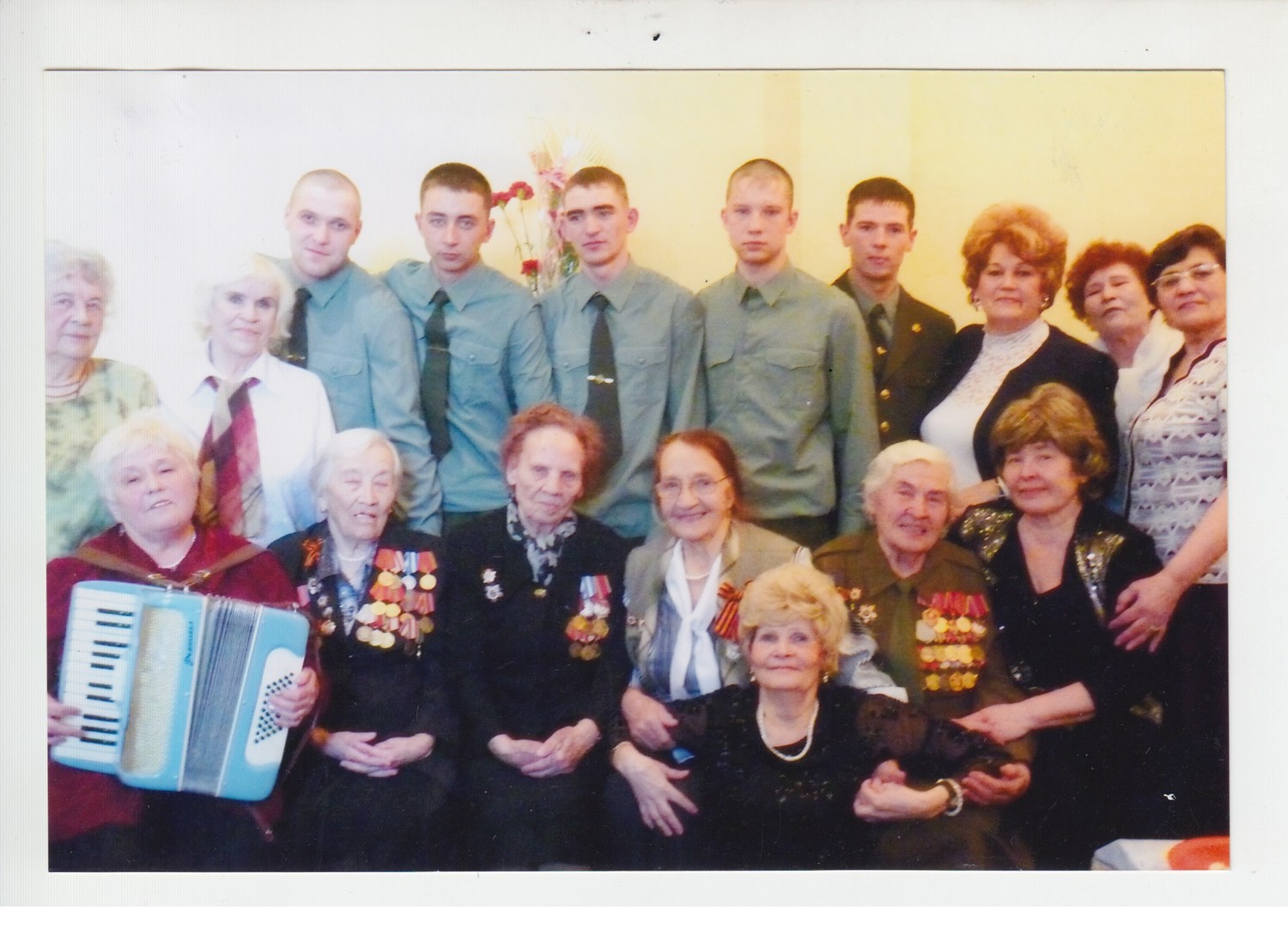 Сайт комитета солдатских матерей россии